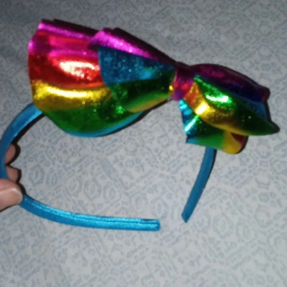 2 cute‎ headbands/hairbands